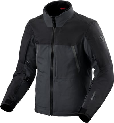REV'IT! Echelon GTX Jas Antraciet Zwart - Maat L - Jas