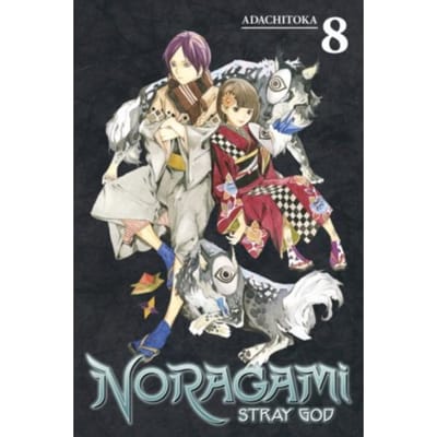 Noragami Volume 8 - Noragami: Stray God - Adachitoka
