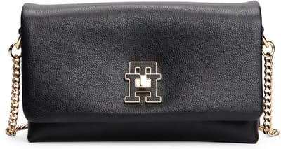 Tommy Hilfiger Modern Mini Crossover - Schoudertas 21 cm (schwarz)