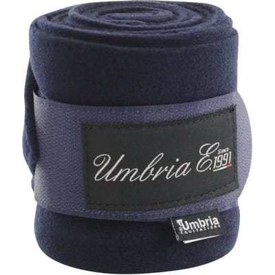 Polaire rust aanbindbanden voor paarden Umbria Equitazione (x4)