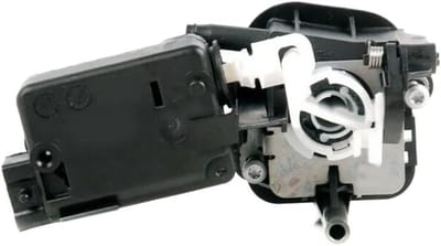 Achterklep Lock Motor voor Opel Voertuigen - Geschikt voor Modellen vanaf 2001, Vervangingsonderdeel, Hoogwaardige Kwaliteit