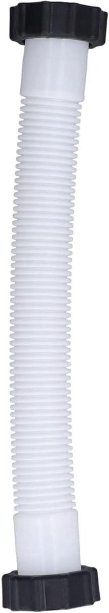 Vervangingsslang voor zwembadpomp, diameter 1,5 inch, eenvoudig te installeren, zwembadslang accessoire, geschikt voor bovengrondse zwembaden, lekvrije filterpompslang