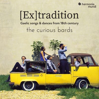 The Curious Bards - The Curious Bards: [Ex]Tradition (CD)