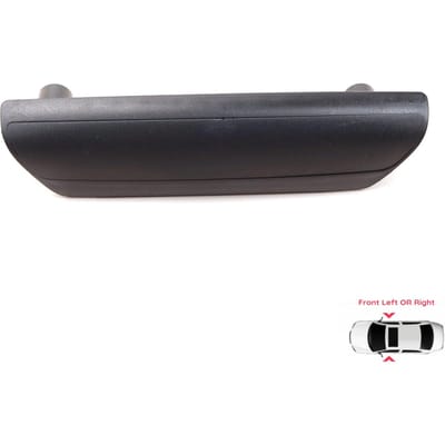 Poignée de porte intérieure avant BDP907 Poignée d'appui 7H0867179B 7H0867180B pour VW Transporter T5 Avant Facelift 2003-2009