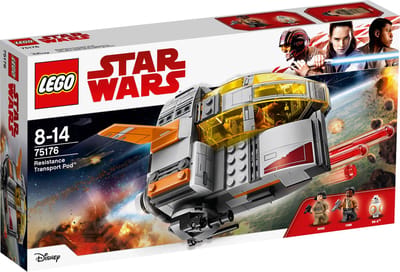 LEGO Star Wars Resistance Transport Pod 75176