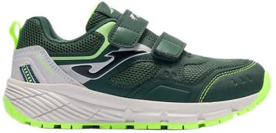 Joma Shock Trailschoenen Groen EU 30 Kinderen