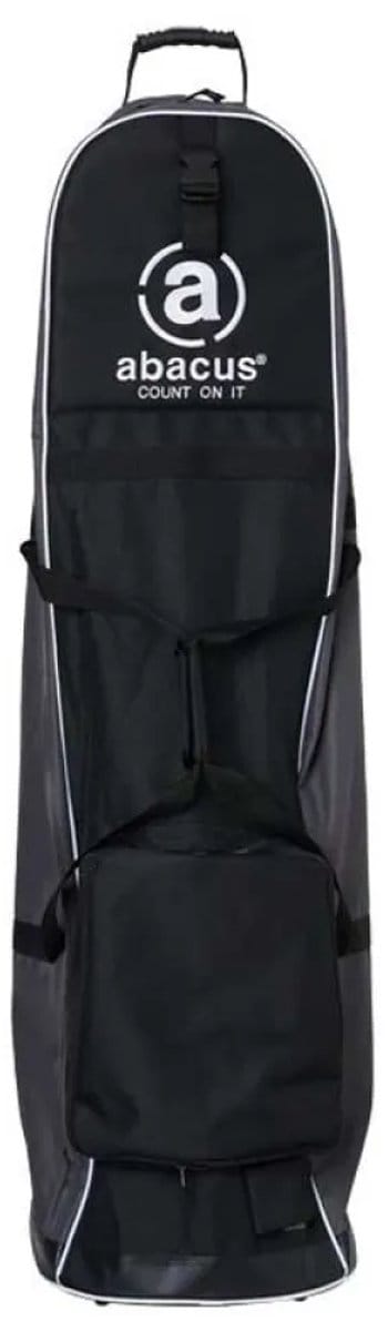 Abacus Golf Reishoes Voor Golfbag Zwart