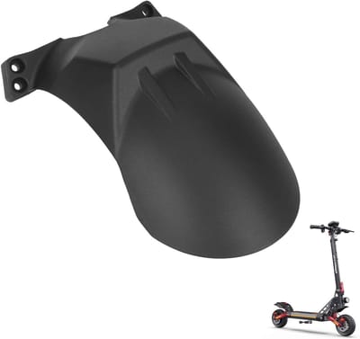 Voorvorkbescherming Kukirin G2 Pro - Hoogwaardig ABS - Duurzaam en Lichtgewicht - Perfecte Vervanging - ShopVlot