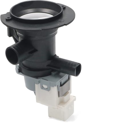 Wasmachinepomp - pomp wasmachine - Geschikt voor Ariston Hotpoint Indesit Bauknecht Whirlpool - afvoerpomp - 481073071153
