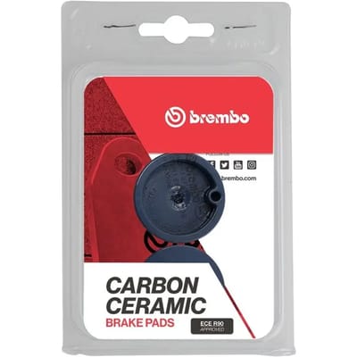 Remblok Brembo Honda Cb50/125 = Ho06