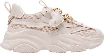 Steve Madden Possession-h Sneakers - - Beige - Maat 37