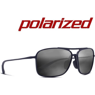 MAXJULI Lunettes de Soleil Classiques Style Aviateur Lunettes Homme Lunettes de Soleil pour la Conduite Lunettes de Sport Cyclisme Homme Monture Tr90 Protection UV400 Lunettes de Randonnée