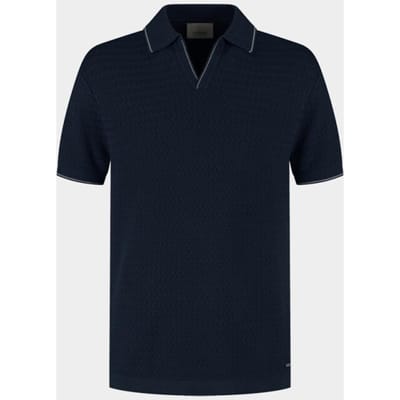 Dstrezzed Polo heren ds noel polo 421150/649