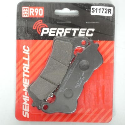 Plaquette de frein Perftec pour Scooter Honda 300 SH I 2007 à 2010 AV Neuf