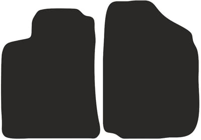 BASIC voorzijde voor: Mitsubishi Pajero Sport I SUV 1996-2008