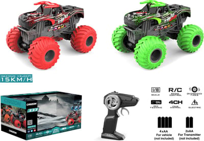 CRAZON R/C 2.4G Big wheels Spirit Beast auto