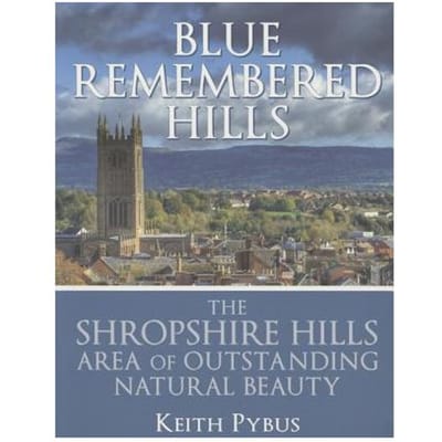 Blue Remembered Hills - Keith Pybus