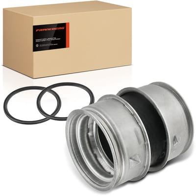 Frankberg 1x koelslang turboslang intercooler voor VW Golf IV IV Audi