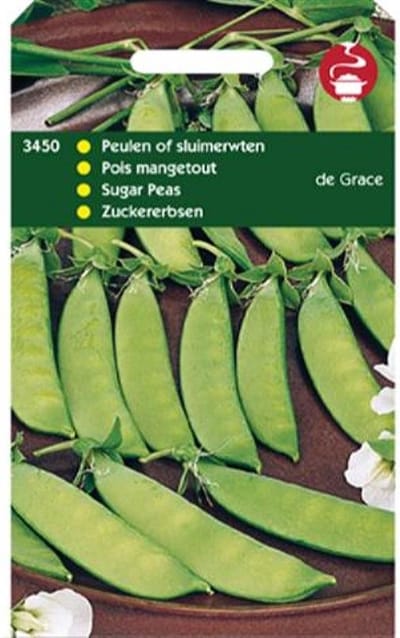 Hortitops Zaden - Peulen De Grace, Lage