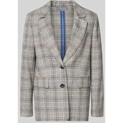Blazer met reverskraag