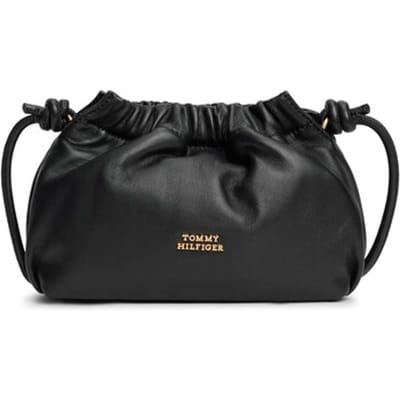 Tommy Hilfiger Crossbody Tas Th Soft Leather Crossover - Fashion Wear - Vrouwen
