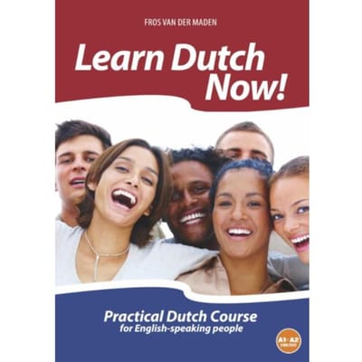 Learn Dutch Now! - Fros van der Maden