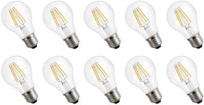 Spectrum LED Lamp E27 11W 230V - 1550 Lumen - 4000K Neutraal wit - Natuurlijk licht - Energiezuinig - 10 stuks