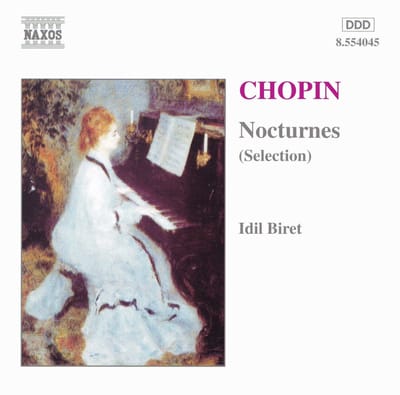 Idil Biret - Chopin: Nocturnes (CD)