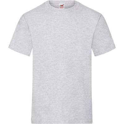 T-shirt Fruit of the Loom Heavy