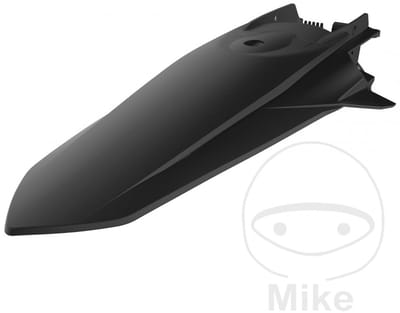 Polisport Ktm Exc/exc-f/xc-w/xc-fw 20 Achterspatbord Zwart
