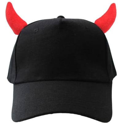 Casquette de Baseball Noire Décontractée Visière Corne de Bœuf Casquettes de Baseball Protection Solaire Réglable Sport Casquette Trucker Pour Homme Femme black