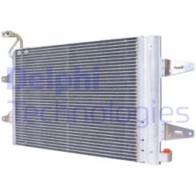 Condensator, airconditioning DELPHI TSP0225508
