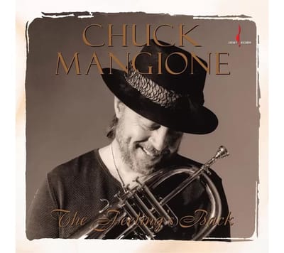 Chuck Mangione - The Feeling's Back (LP) (One Step)