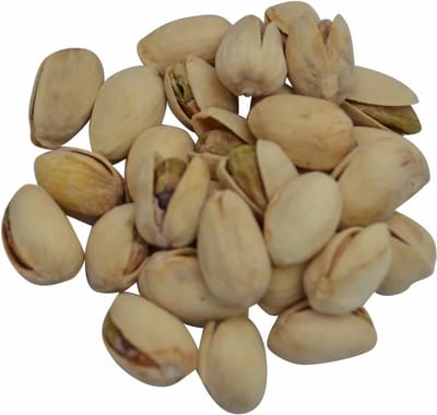 De Kruidenbaron - Pistachenoten in dop geroosterd en gezouten - zak 250 gram