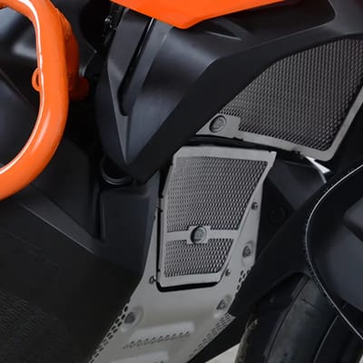 Motorfiets radiatorbescherming R&G Racing KTM 790 Adventure