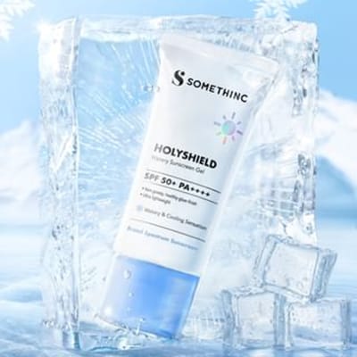 SOMETHINC - Holyshield Watery Sunscreen Gel SPF 50+ PA++++ 50g