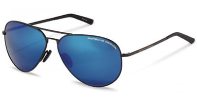 Porsche Design P8508 Black... 60/12/140 UNISEX Zonnebrillen