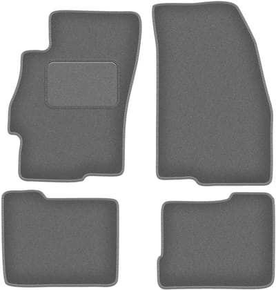 Grafiet automatten voor: Fiat Linea sedan (2009-2015)