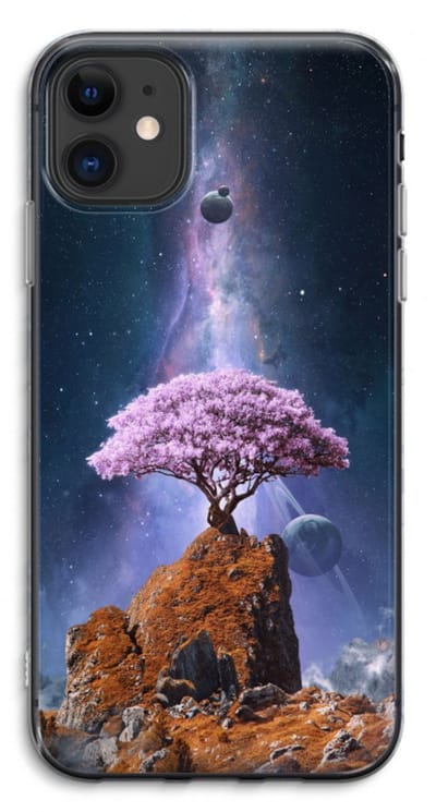 Case Company® - Hoesje geschikt voor iPhone 11 hoesje - Ambition - Soft Cover Telefoonhoesje - Bescherming aan alle Kanten en Schermrand