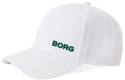 Björn Borg heren pet golf wit