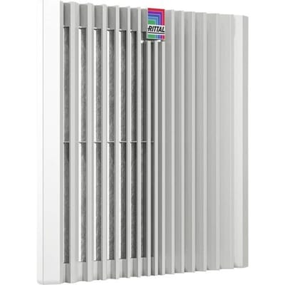 Rittal SK 3243.400 Uittredingsfilter (b x h x d) 323 x 323 x 44.7 mm 1 stuk(s)