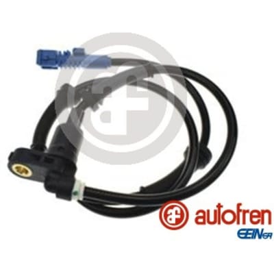 Sensor, wielsnelheid AUTOFREN SEINSA DS0050