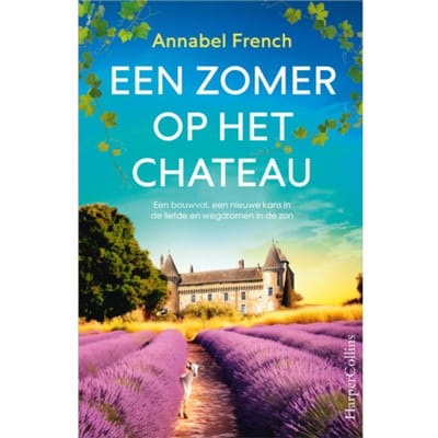 Een Zomer Op Het Chateau - Annabel French