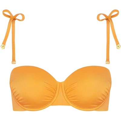 Bikini Lisca Bandeau bikinitop KARPATHOS Cheek