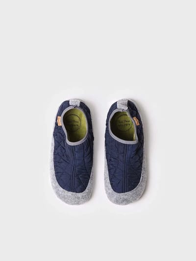 Gewatteerde sneakers voor heren | NICK-UM