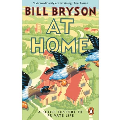 At Home - Bryson - Bill Bryson