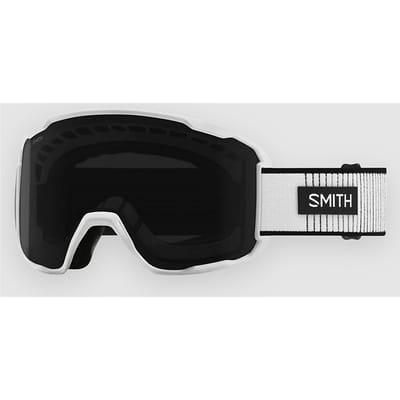 Smith Preview White Fade Out Goggle wit