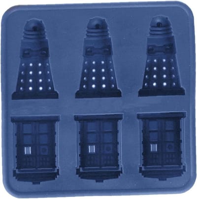 Dailygoods- IJsblokjesvorm Siliconen - IJsblokjesvorm met Deksel - IJsblokjesvorm Groot - IJsblokjesvorm BPA Vrij - IJsblokjesvorm voor Dranken - 15,3 x 15,3 cm - Ijsvorm