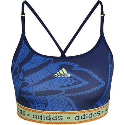 Licht ondersteunende beha voor dames adidas FARM Rio