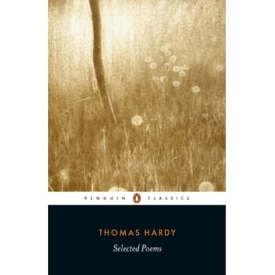 Selected Poems - Thomas Hardy